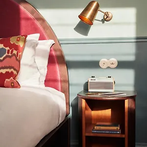 The Hoxton, 4*, Edinburgh United Kingdom